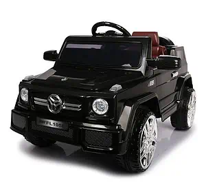 Voiture Electrique Enfant 4X4 Noir