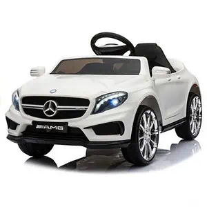 Voiture Electrique Enfant Gla 45 Amg Blanche