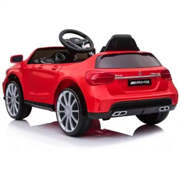 Voiture Electrique Enfant Mercedes Amg Gla 45 – Image 2