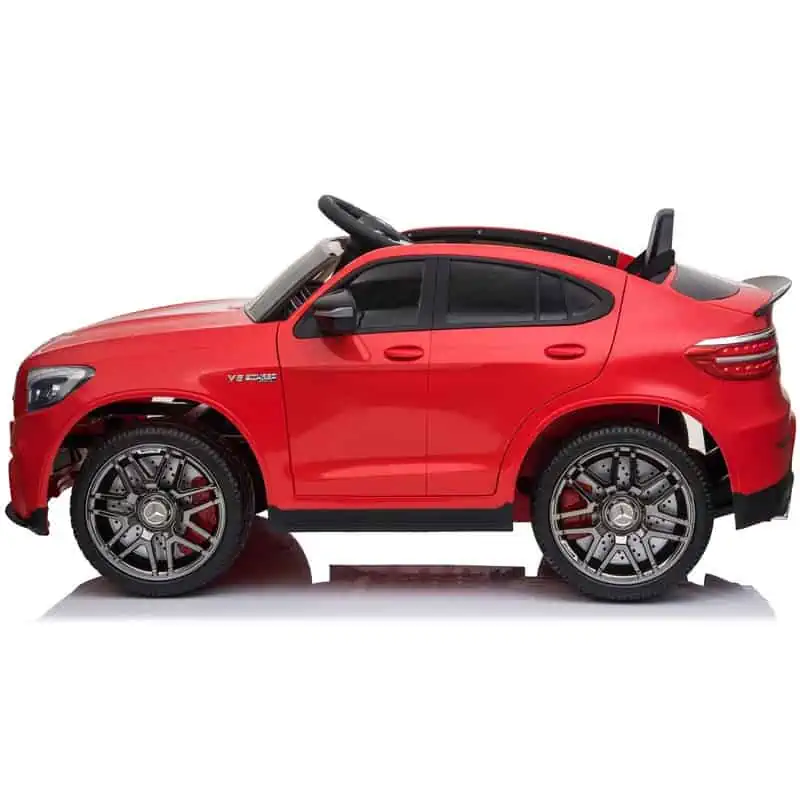 Voiture Electrique Enfant Mercedes 4X4 – Image 4