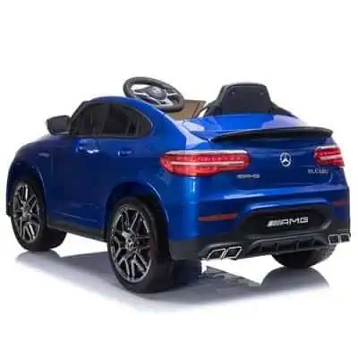 Voiture Electrique Enfant Mercedes Glc – Image 2
