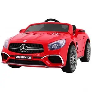 Voiture Electrique Enfant 2 Places 12 Volts Sl 65 Amg Mercedes