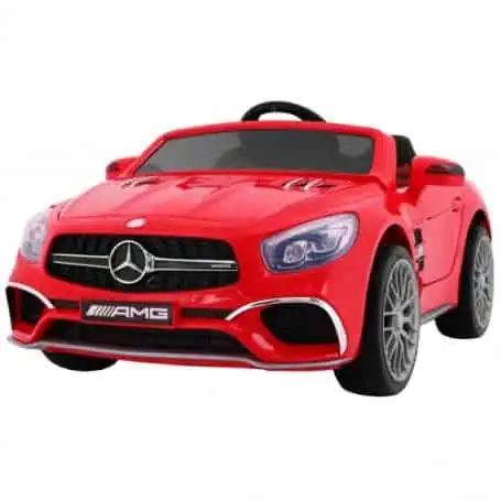 Voiture Electrique Enfant 2 Places 12 Volts Sl 65 Amg Mercedes
