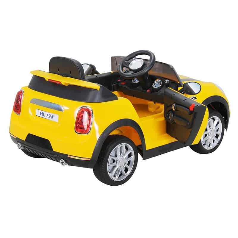 Voiture Electrique Enfant Mini Cooper – Image 3