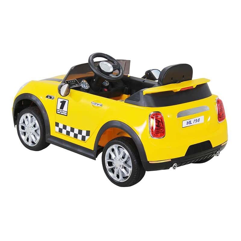 Voiture Electrique Enfant Mini Cooper – Image 2