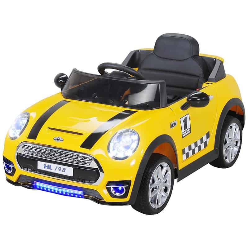 Voiture Electrique Enfant Mini Cooper