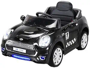 Voiture Electrique Enfant 4 Ans Noir