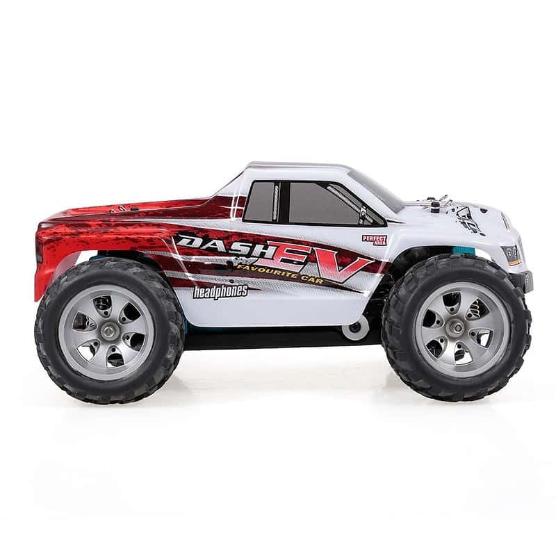 Monster Truck Télécommandé Voiture Rc 1/18 – Image 2