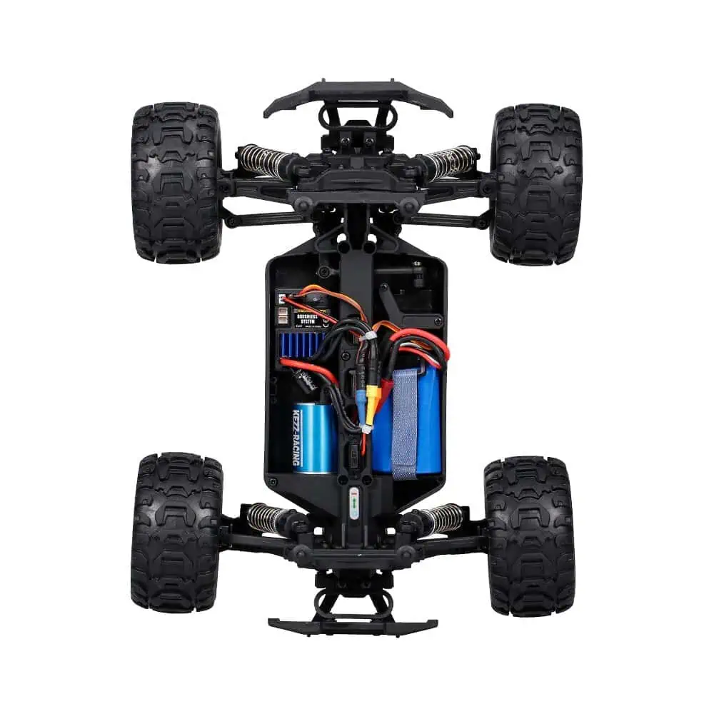 Voiture Radiocommandée 45Km/H – Image 7