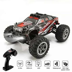 Monster Truck Télécommandé Voiture