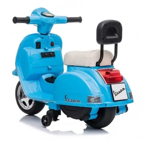 Moto Electrique Enfant "Scooter Bleu" – Image 2