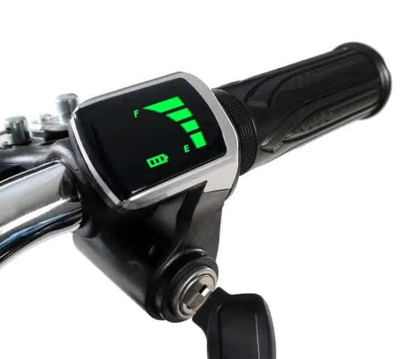 Moto Electrique Enfant Viper Orange 1000W – Image 5