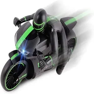 Moto Telecommandee Tron