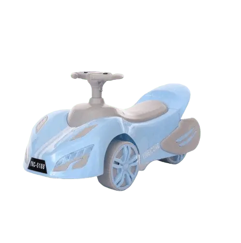 Porteur Bébé Voiture 3 Roues – Image 2