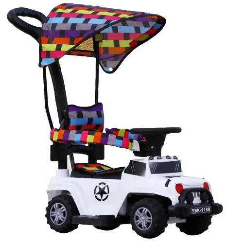 Porteur Bébé Tout-Terrain – Image 2