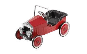 Porteur Bébé Metal