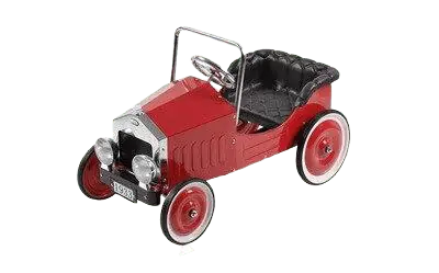 Porteur Bébé Metal