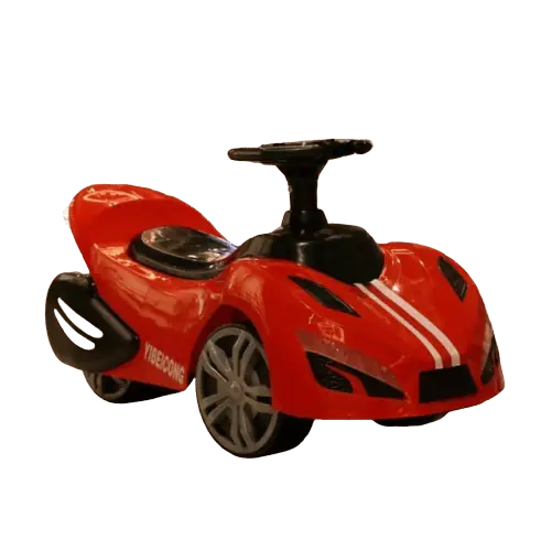 Porteur Bébé Voiture 3 Roues – Image 4