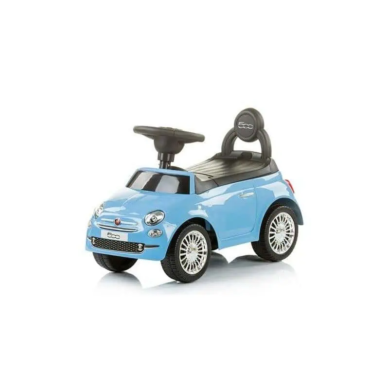 Porteur Bébé Voiture Bleu