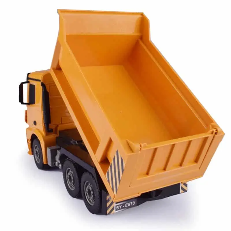 Camion Télécommandé Electrique – Image 3