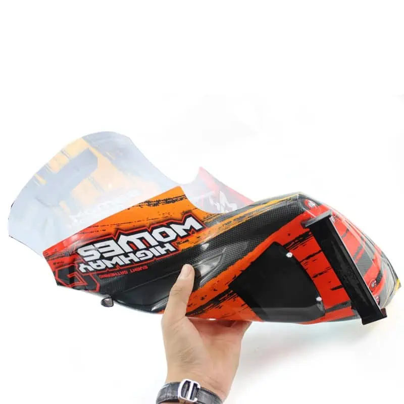 Voiture Télécommandée De Course 1/10 – Image 5