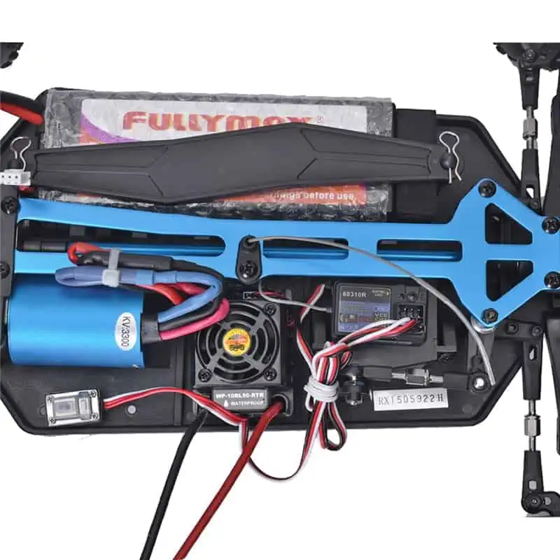 Voiture Télécommandée Rapide – Image 7