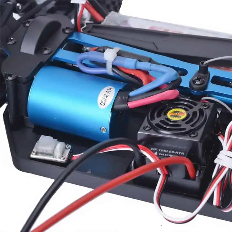 Voiture Télécommandée Rapide – Image 6