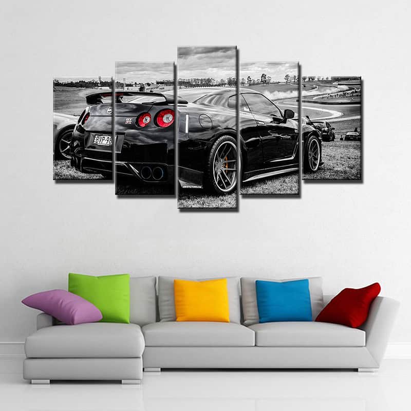 Tableau Voiture Gtr – Image 2