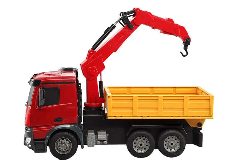 Camion Télécommandé Rc Avec Pince – Image 4