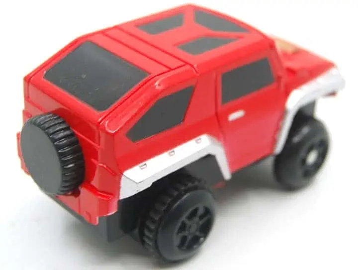 Voiture Jouet Petit 4X4 â Image 2