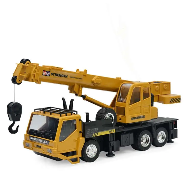 Camion Télécommandé Grue – Image 2