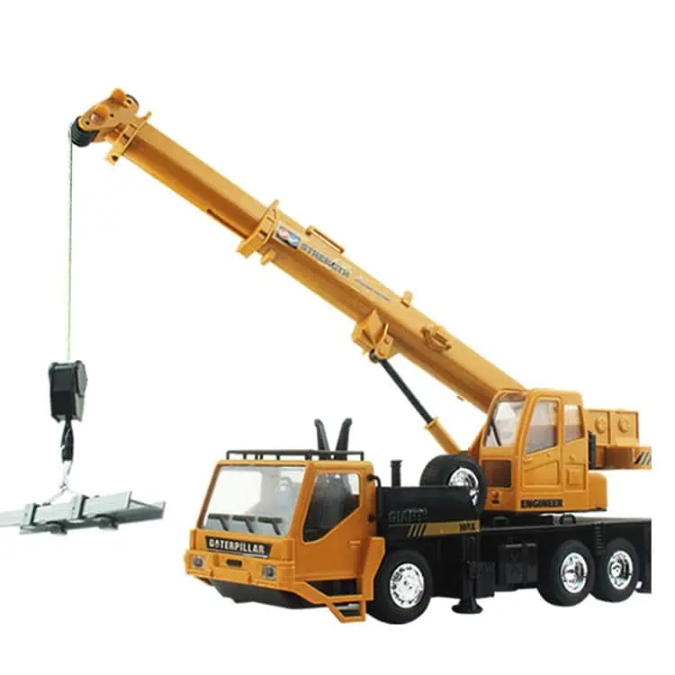 Camion Télécommandé Grue – Image 4