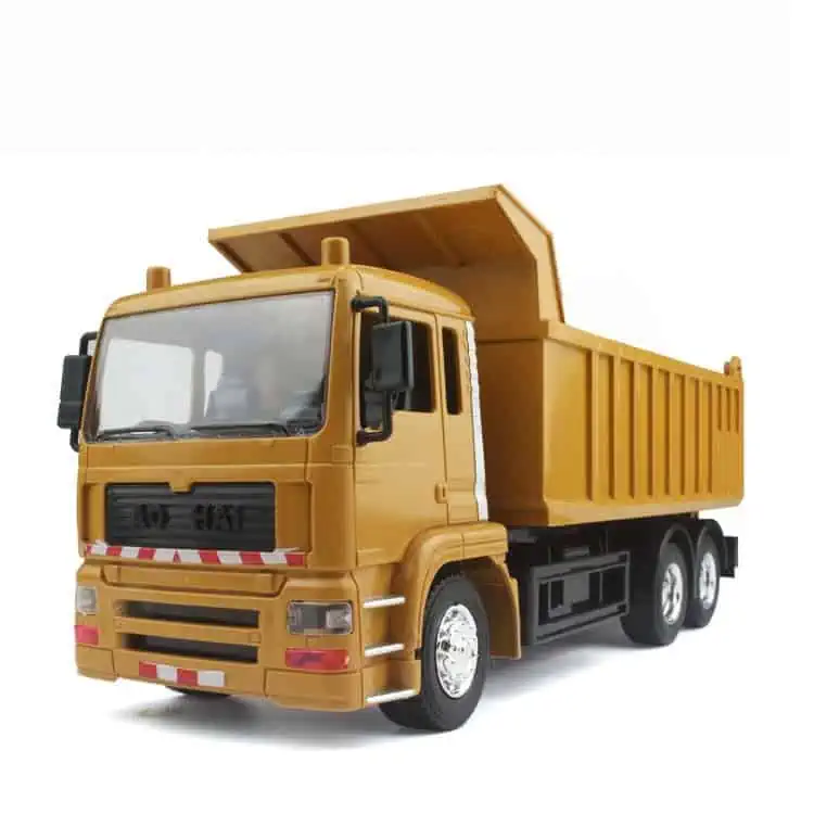 Camion Télécommandé Avec Remorque – Image 2