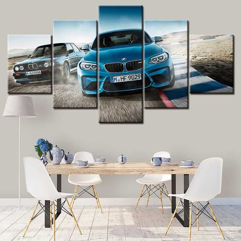 Tableau Voiture Mural – Image 3