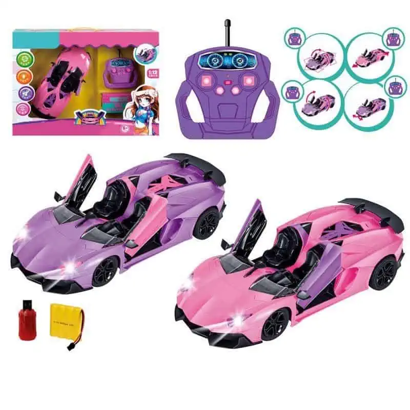 Voiture Télécommandée Pour Fille – Image 2