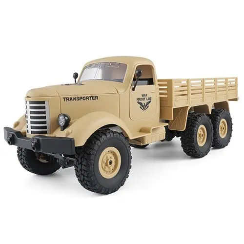 Camion Télécommandé 1/16 – Image 4