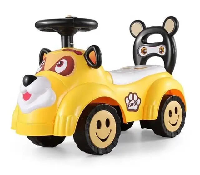 Porteur Bébé Voiture 3 Ans – Image 2