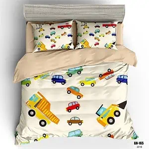 Housse De Couette Enfant Voiture