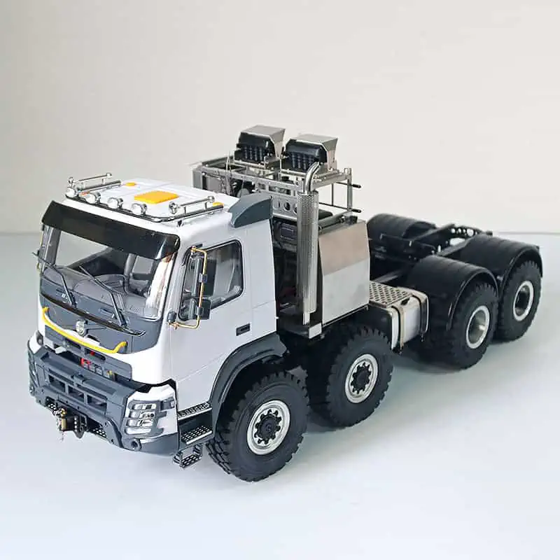 Camion Télécommandé Adulte – Image 3