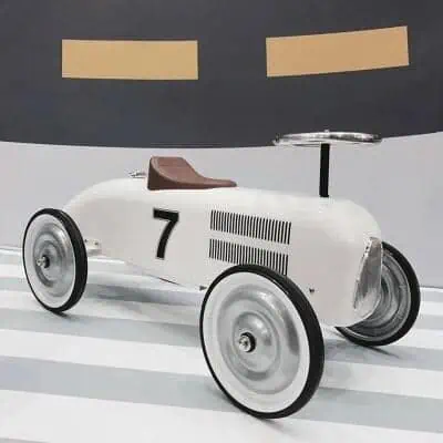 Porteur Bébé Métal