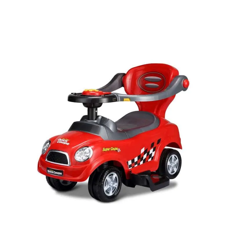 Porteur Bébé Voiture – Image 4