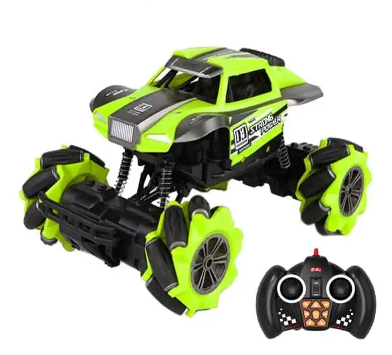 Voiture Télécommandée 4X4 Stunt