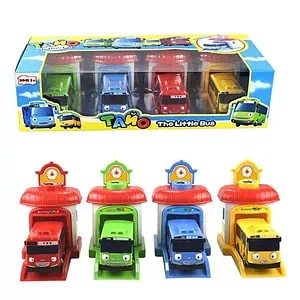 Voiture Jouet Petite Bébé