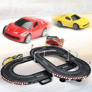 Circuit Voiture Electrique 6 Ans