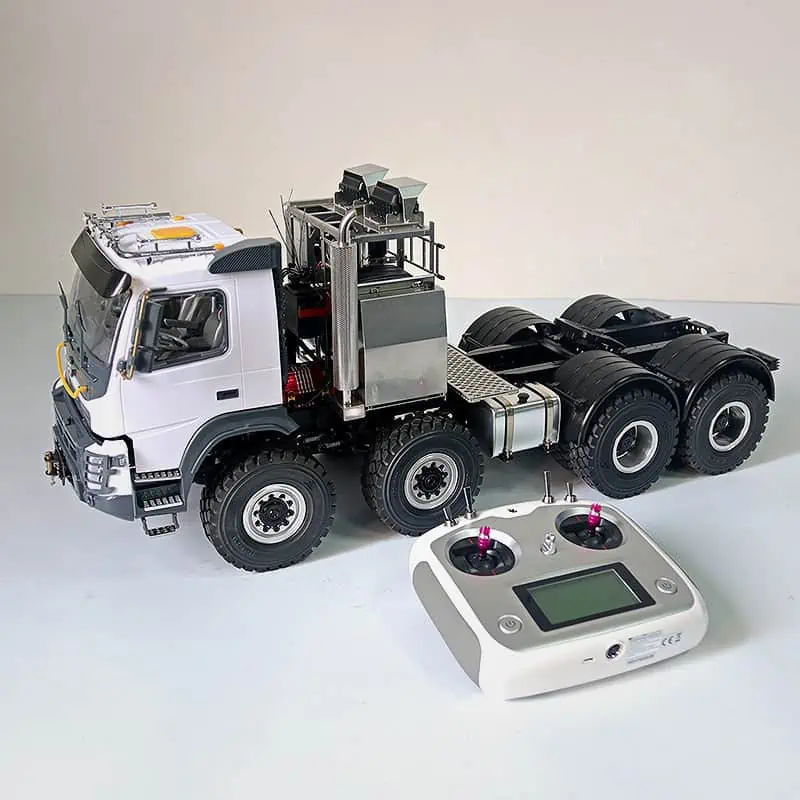 Camion Télécommandé Adulte