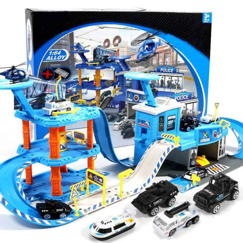 Garage Voiture Jouet â Image 2