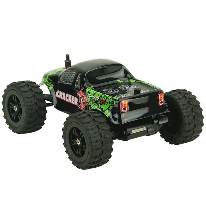 Monster Truck Télécommandé Voiture Pour Enfant – Image 3