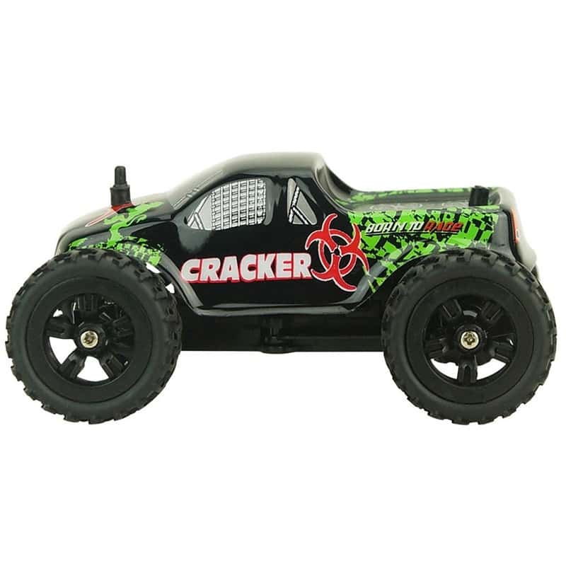 Monster Truck Télécommandé Voiture Pour Enfant – Image 2