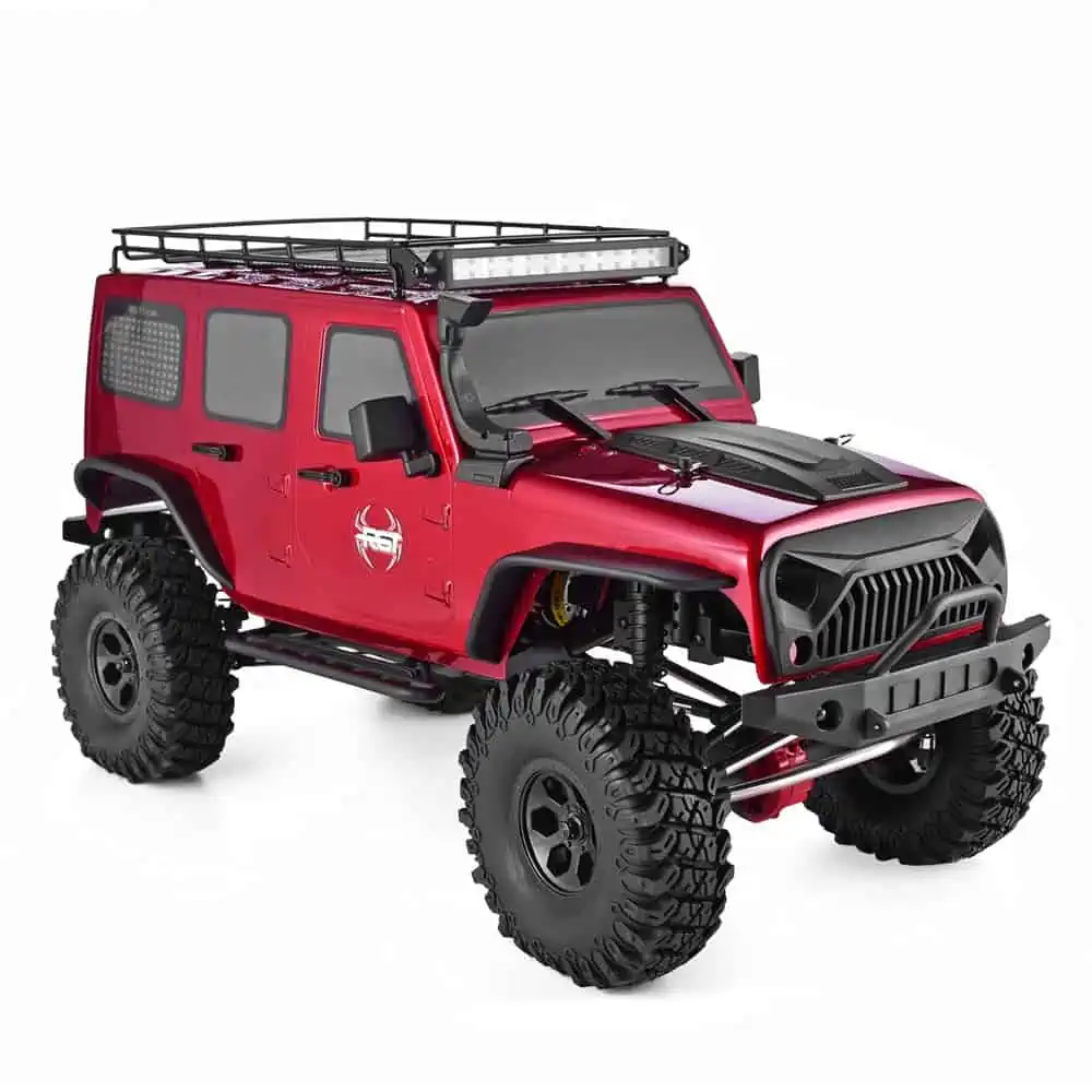 Voiture Télécommandée 4X4 Résistant À L'Eau – Image 4