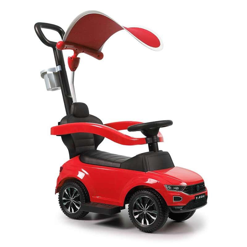 Porteur Bébé Voiture Avec Canne – Image 2